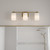 Morris Three Light Vanity (MORR8624WS)