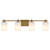 Morris Four Light Vanity (MORR8632WS)
