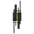 Newton LED Outdoor Wall Lantern (NEWT8406EK)