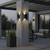 Newton LED Outdoor Wall Lantern (NEWT8406EK)