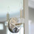 Carson One Light Wall Sconce (8851-PN)