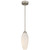 Quoizel - PCBUR1505BN - LED Mini Pendant - Burnett - Brushed Nickel
