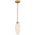 Burnett LED Mini Pendant (PCBUR1505BRG)