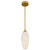 Burnett LED Mini Pendant (PCBUR1505BRG)