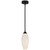 Burnett LED Mini Pendant (PCBUR1505MBK)