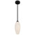 Burnett LED Mini Pendant (PCBUR1505MBK)