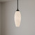 Burnett LED Mini Pendant (PCBUR1505MBK)