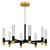 Davies LED Chandelier (PCDAV5032BRG)