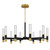 Davies LED Chandelier (PCDAV5040BRG)