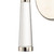 Baxter One Light Wall Sconce (8861-PN)