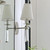 Baxter One Light Wall Sconce (8861-PN)
