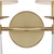 Baxter Two Light Wall Sconce (8862-AG)
