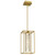 Quoizel - PCDZ1508SGD - LED Mini Pendant - Dazzle - Soft Gold