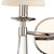 Baxter Two Light Wall Sconce (8862-PN)