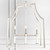 Baxter Four Light Chandelier (8864-PN)