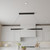 Porter LED Island Pendant (PCPOR150OK)