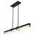Theodore LED Island Pendant (PCTED148MBK)