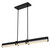 Theodore LED Island Pendant (PCTED148MBK)