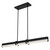 Theodore LED Island Pendant (PCTED148MBK)