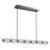 Turner LED Island Pendant (PCTUR142BCH)