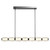Turner LED Island Pendant (PCTUR142BCH)