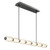 Turner LED Island Pendant (PCTUR142BCH)