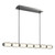 Turner LED Island Pendant (PCTUR142BCH)