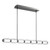 Turner LED Island Pendant (PCTUR142BCH)