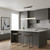 Turner LED Island Pendant (PCTUR142BCH)