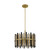 Richards Eight Light Pendant (RICH2822BRG)