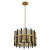 Richards Eight Light Pendant (RICH2822BRG)