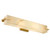 Quoizel - SERA8624BRG - Two Light Vanity - Seraphine - Brushed Gold