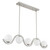 Spherical Five Light Island Pendant (SRI551BN)