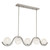 Spherical Five Light Island Pendant (SRI551BN)