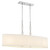 Quoizel - STON542C - Five Light Island Pendant - Stone - Polished Chrome