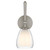 Vivienne One Light Wall Sconce (VIV8606BN)
