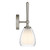 Vivienne One Light Wall Sconce (VIV8606BN)