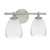 Vivienne Two Light Vanity (VIV8616BN)