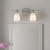 Vivienne Two Light Vanity (VIV8616BN)
