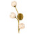 Walker Three Light Wall Sconce (WALK8808PVB)