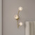 Walker Three Light Wall Sconce (WALK8808PVB)