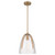 Whitmore One Light Mini Pendant (WHIT1510BGD)