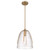 Whitmore One Light Mini Pendant (WHIT1510BGD)