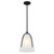 Whitmore One Light Mini Pendant (WHIT1510MBK)