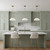 Whitecap One Light Pendant (WHP1814BRG)