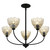 Whitecap Five Light Chandelier (WHP5028MC)