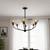 Whitecap Five Light Chandelier (WHP5028MC)
