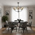 Whitecap Five Light Chandelier (WHP5028MC)