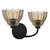 Whitecap Two Light Vanity (WHP8615MC)