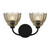 Whitecap Two Light Vanity (WHP8615MC)